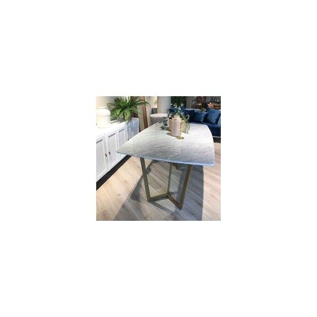 Mesa de Comedor Oval