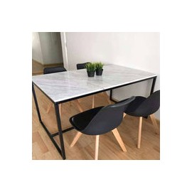 Mesa de Comedor Rocket Mármol