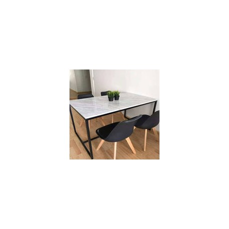 Mesa de Comedor Rocket Mármol