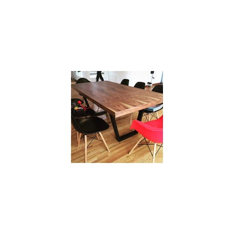 Mesa de Comedor Juno Nogal