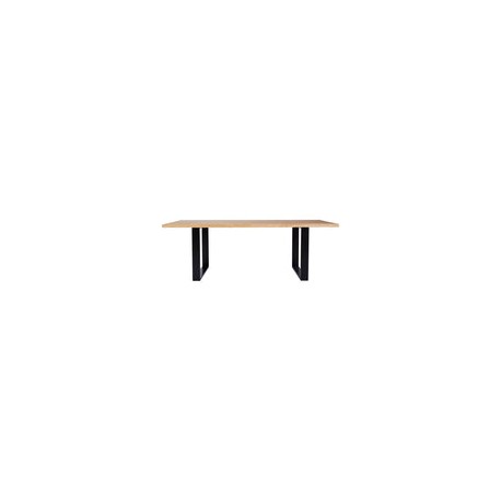 Mesa de Comedor Linn Negro