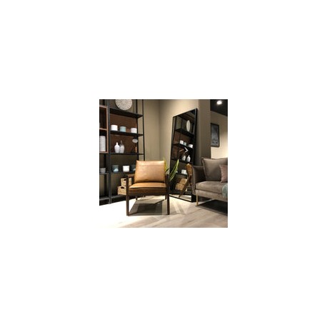 Espejo Lounge Negro