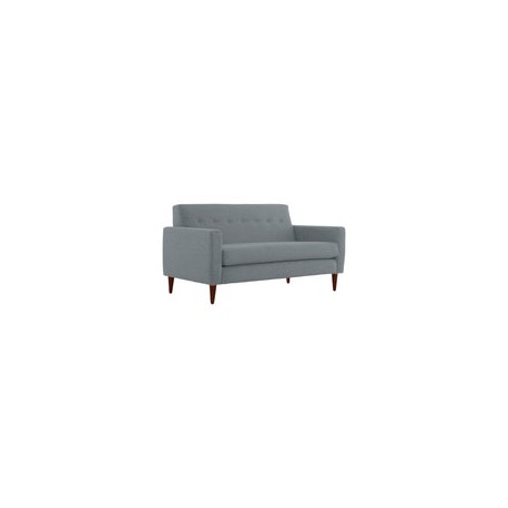 Love Seat Black