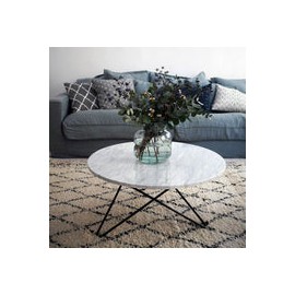 Mesa de Mármol Rose