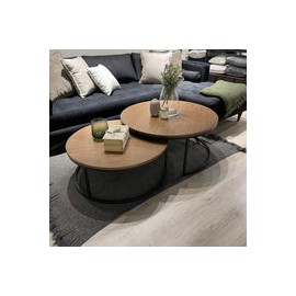 Mesa de Centro Nick