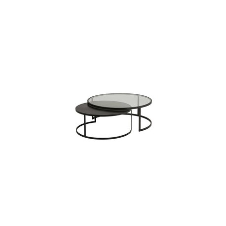Mesa de Centro Nick Negro