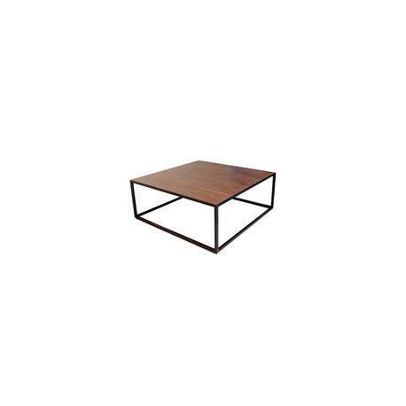 Mesa de Centro Amur Nogal
