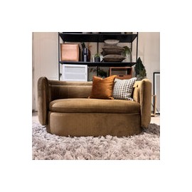 Love Seat Green