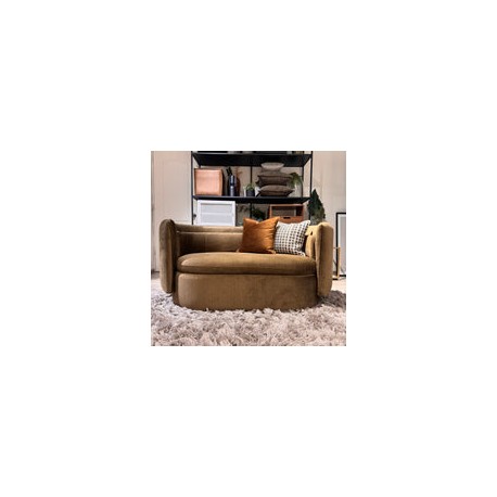 Love Seat Green