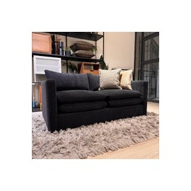 Love Seat Silver