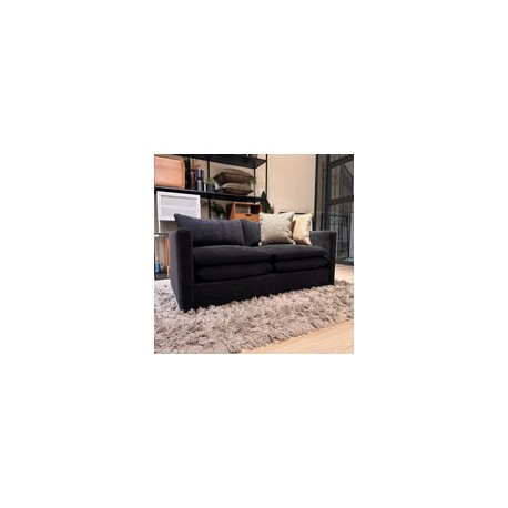 Love Seat Silver