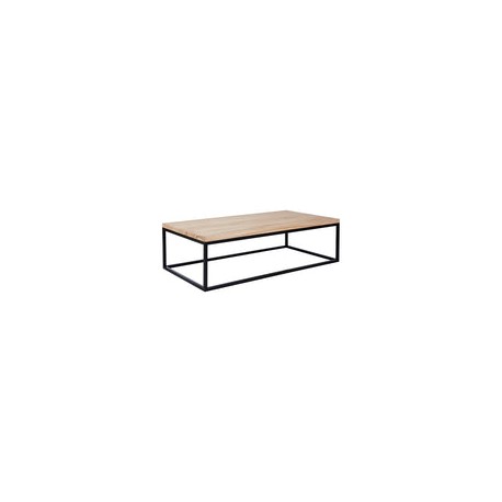 Mesa de Centro Amur Rectangular Encino