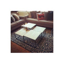Mesa de Centro Trish Madera