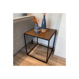Mesa Lateral Nogal
