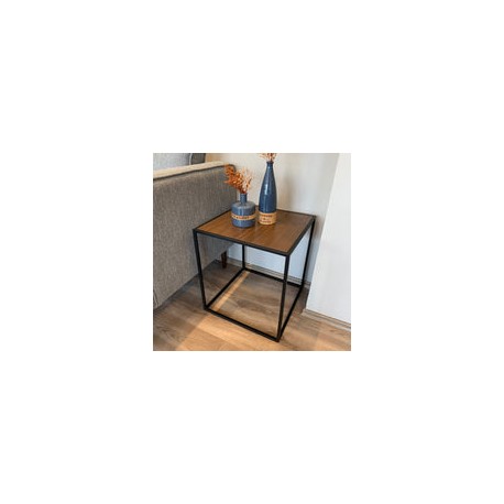 Mesa Lateral Nogal